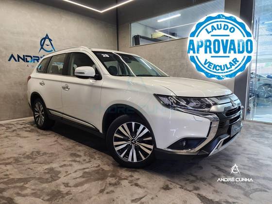 MITSUBISHI OUTLANDER 2.2 MIVEC DI-D DIESEL HPE-S AWD AUTOMÁTICO